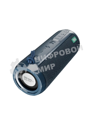 Колонка портативная More Choice BS22 Blue