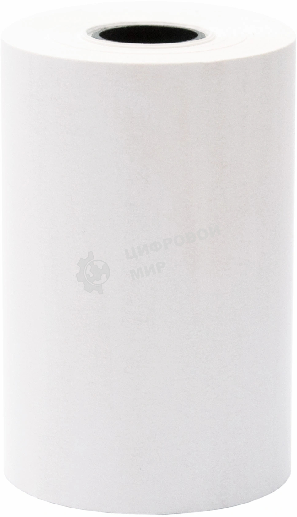 Лента чековая Silwerhof 57мм 22.5м 12мм термобумага (22.5) (упак.12шт)