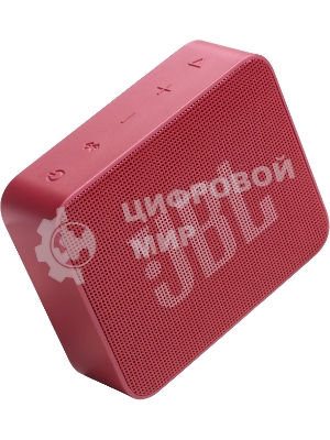 Портативная колонка 3W GO ESSENTIAL 2 RED JBL