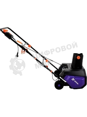 Снегоуборщик электрический Newjel NJ40103 1.8 кВт