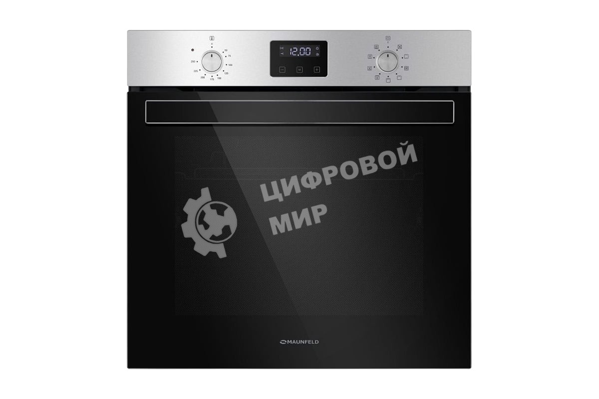 Шкаф духовой электрический Maunfeld EOEM.769S1, встраиваемый