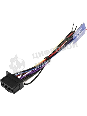 Автомагнитола Pioneer FH-S525BT, 2 DIN, 6.2