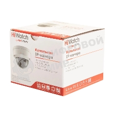 IP камера HiWatch 2Mpix DOME DS-I202(E)(4мм)