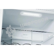 Холодильник Gorenje RK14FPW4 белый двухкамерный 122/43л морозилка сверху