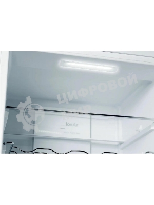 Холодильник Gorenje RK14FPW4 белый двухкамерный 122/43л морозилка сверху