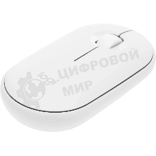 Мышь беспроводная Logitech Pebble 2 M350S белый, 4000 dpi, Bluetooth, кнопки - 3