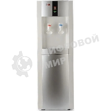 Пурифайер AEL LС-AEL-47s напольный компрессорный белый/серебристый