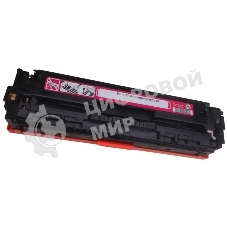 Картридж лазерный HP CB543A пурпурный LJ P1215/1515 (1400стр.)