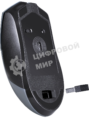 Мышь беспроводная/проводная REDRAGON St4r Pro черный, 26000 dpi, радиоканал, Bluetooth, USB, кнопки - 6