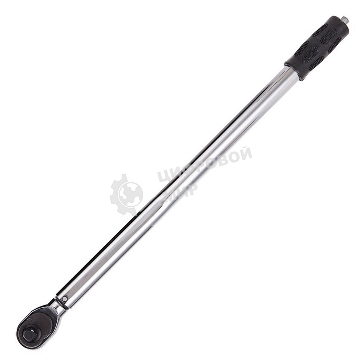 Динамометрический ключ предельный Deli DL-YN-4020040-200Нм, 1/2