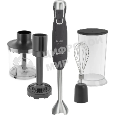 Блендер POLARIS PHB1380 Silent серый погружной 1300Вт