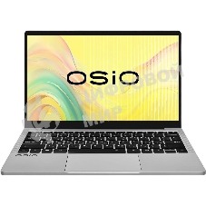 Ноутбук Osio FocusLine F140i-008 черный Core i5 1235U 16Gb SSD 512Gb Intel UHD Graphics 14