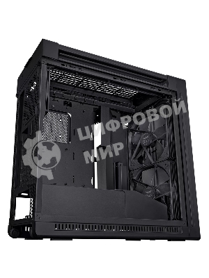 Компьютерный корпус ASUS PROART PA602 TG ARGb черный PA602/BLK/TG (90DC00J0-B09000)