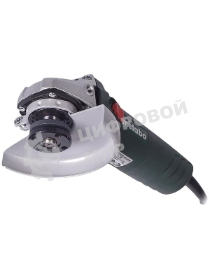Угловая шлифовальная машина Metabo W 750-125 750Вт 11500об/мин рез.шпин.:M14 d=125мм (603605000)