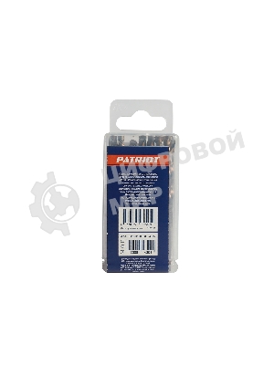 Сверло EDGE by PATRIOT по металлу 4,5 мм, упаковка 10шт