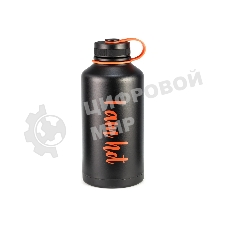 Термос Lara LR04-53 2,0 л двойные стенки, вакуум, сталь