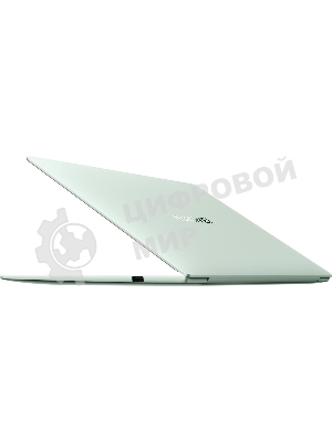 Ноутбук Huawei MateBook 14 FlemingH зеленый Core Ultra 5 16Gb SSD 1Tb Intel Arc 14