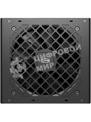 Блок питания ПК/Power Supply PCCooler, 650W 80 PLUS Gold (ATX, 3.1, Full modular, 1x24(20+4)pin, 2xCPU 8(4+4)pin, 2xPCIe*2 8(6+2)pin, 1x12VHPWR, 5xSATA*3, 1xMOLEX4pin, Active, 120x120мм, 140x150x86mm, APFC, OVP/UVP/SCP/OPP/OCP/OTP/SPD, black)