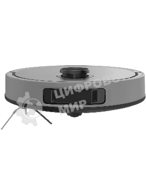 Робот-пылесос Polaris IQ Home PVCRAC 7290 55Вт серый