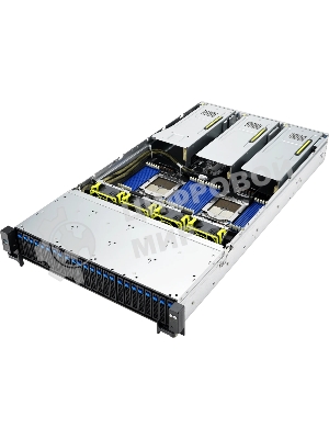 Серверная платформа без ЦПУ ASUS RS720A-E12- RS24U/WOCPU/WOM/GWOG/Z 