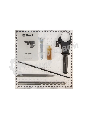 Перфоратор Bort электрический BHD-1500-MAX