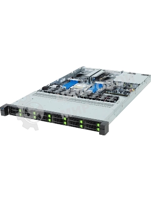 Серверная платформа Gigabyte 1U R163-Z35-ACC1