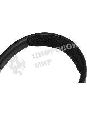 Наушники с микрофоном HyperX Cloud Mini черный/красный накладные BT оголовье (7G8F1AA)