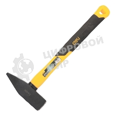 Слесарный молоток Deli DL442010 1000 гр Фиберглассовая рукоять