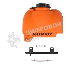 Комплект для подачи воды PATRIOT WT12 для виброплит SVR (объем 12 литров, для моделей: SVR 60T, SVR 80T, SVR 80)