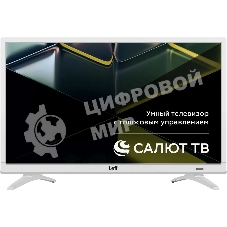 Телевизор LEFF 24