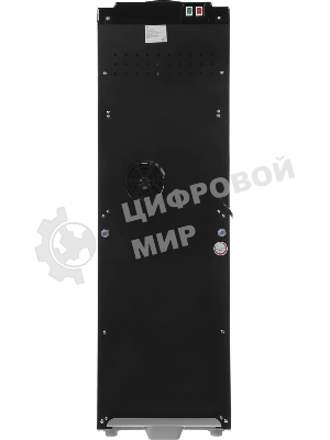 Кулер Starwind SW-1113EB напольный, электронный, черный