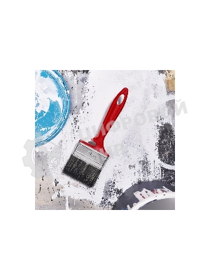 Кисть плоская Rexant 