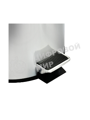 Урна с механизмом поднятия крышки 