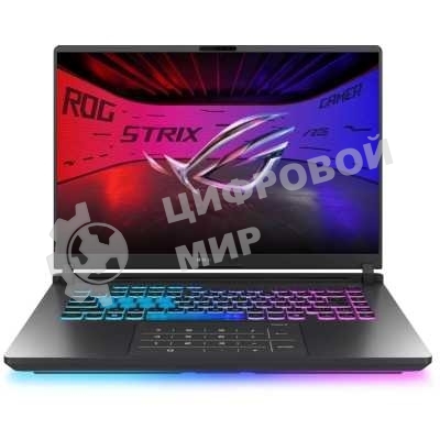 Ноутбук ASUS ROG Strix G16 G615LR-S5162 серый 16