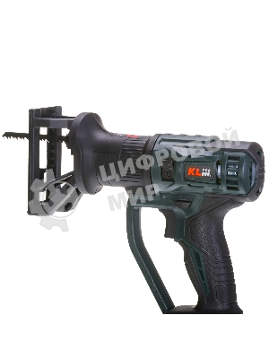 Дрель-шуруповерт Klpro KLMS18-20, 18 В, 2 Ач, 28 Нм, щеточный, ударный