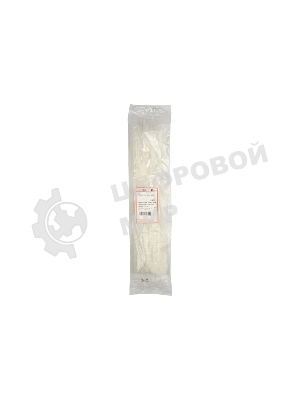 Хомут кабельный DKC 25219SR 4.8х360 полиамид белый (уп. 100 шт)