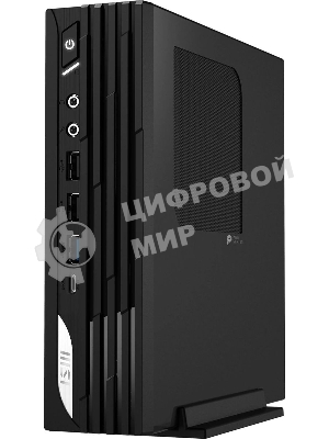 Мини ПК MSI Pro DP21 14M-1069XRU i7 14700 (2.1) 16Gb SSD 512Gb UHDG 730 без ОС GbitEth WiFi BT 120W черный (9S6-B0A431-1069)