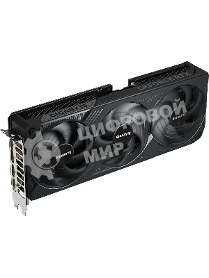 Видеокарта Gigabyte PCI-E 5.0 GV-N5080WF3-16GD 1.0 NVIDIA GeForce RTX 5080 16Gb 256bit GDDR7 2670/30000 HDMIx1 DPx3 HDCP Ret