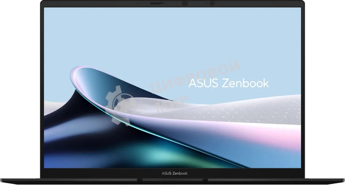 Ноутбук ASUS Zenbook 14 UM3406KA-QD130 Jade Black (90NB14U1-M007L0)