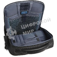 Рюкзак Piquadro Hex CA6828W139/N черный полиэстер