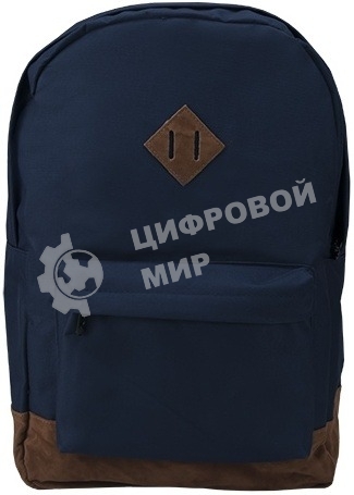 Рюкзак для ноутбука Continent (15,6) BP-003 Blue, синий.