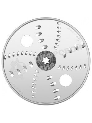 Кухонный комбайн KitchenAid 5KFP1318EWH, мощность 400 Вт, объем чаши 3.1 л, импульсный режим, белый