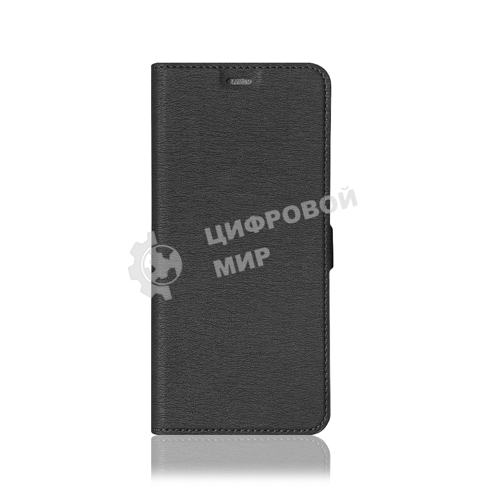 Чехол (флип-кейс) DF для Xiaomi Redmi Note 11/11s xiFlip-75 черный (DF XIFLIP-75 (BLACK))