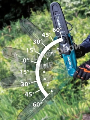 Высоторез Makita DUA200RF01аккум.