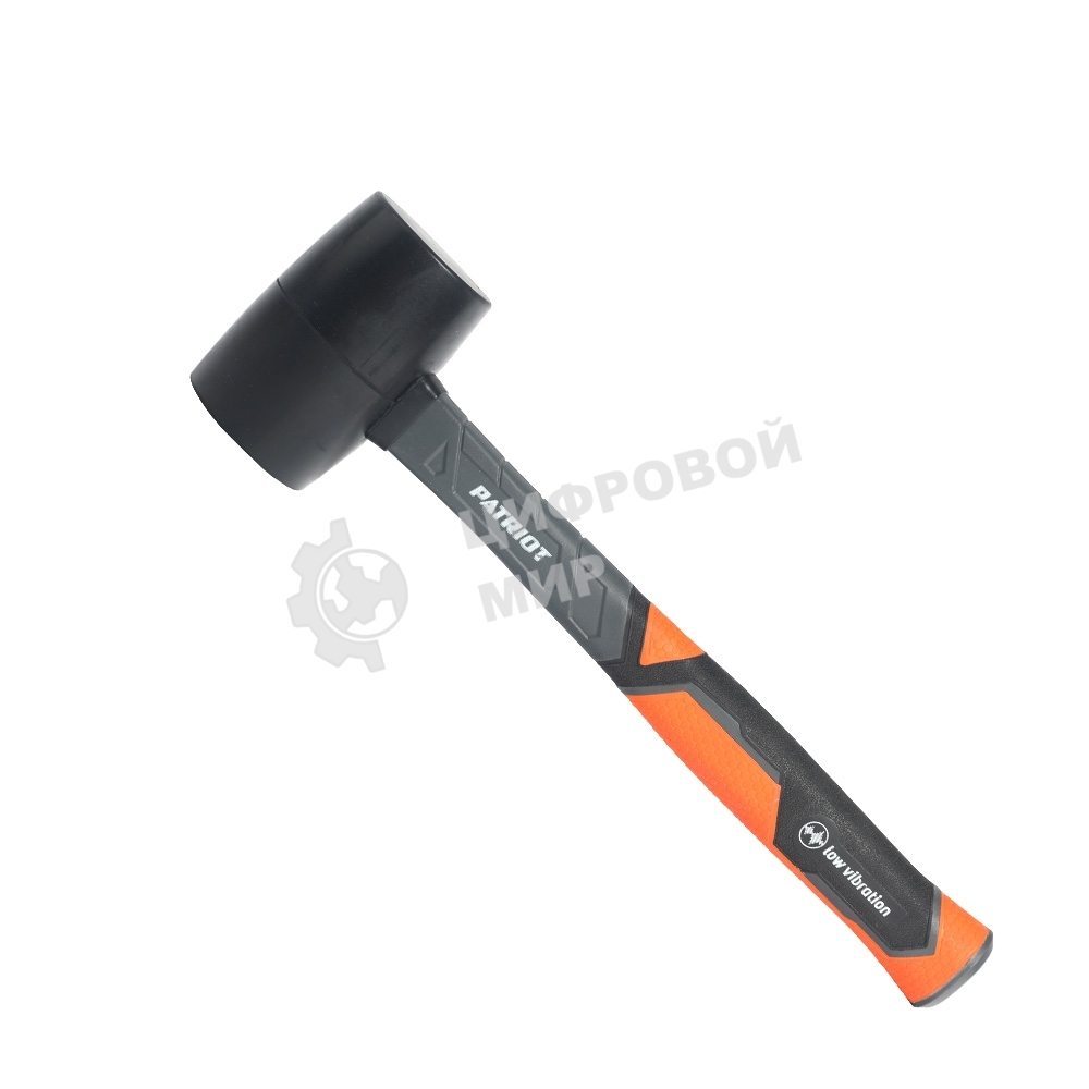 Киянка Patriot RMF-450 с фиберглассовой рукояткой, 450 г