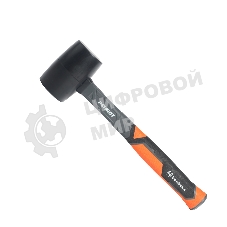 Киянка Patriot RMF-450 с фиберглассовой рукояткой, 450 г