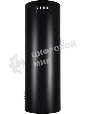 Вытяжка островная Maunfeld Lee Isla 39 черный, 38 см, 1000 куб. м/ч, 52 дБ