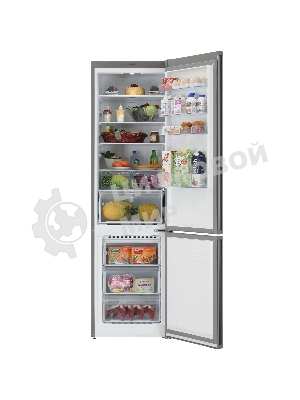 Холодильник Bosch KGN39XI30U нержавеющая сталь двухкамерный 279/87л морозилка снизу, No Frost