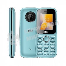 Мобильный телефон BQ 1800L One синий