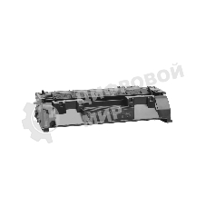 Картридж лазерный HP 80A (CF280A) черный для LaserJet Pro 400 M401/M425 2700 стр.